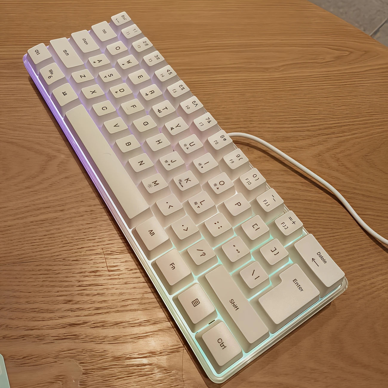 Mechanical like Keyboard