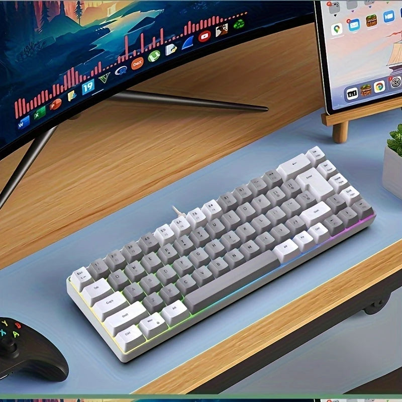 Mechanical like Keyboard