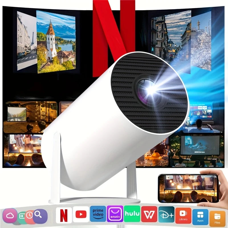 Lucky Projector