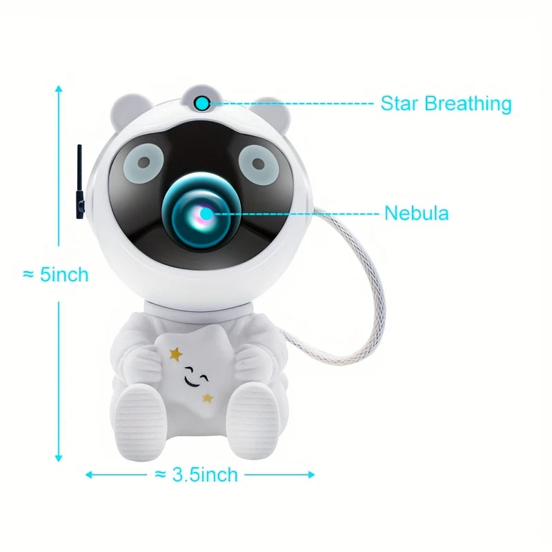 Astronaut Projector