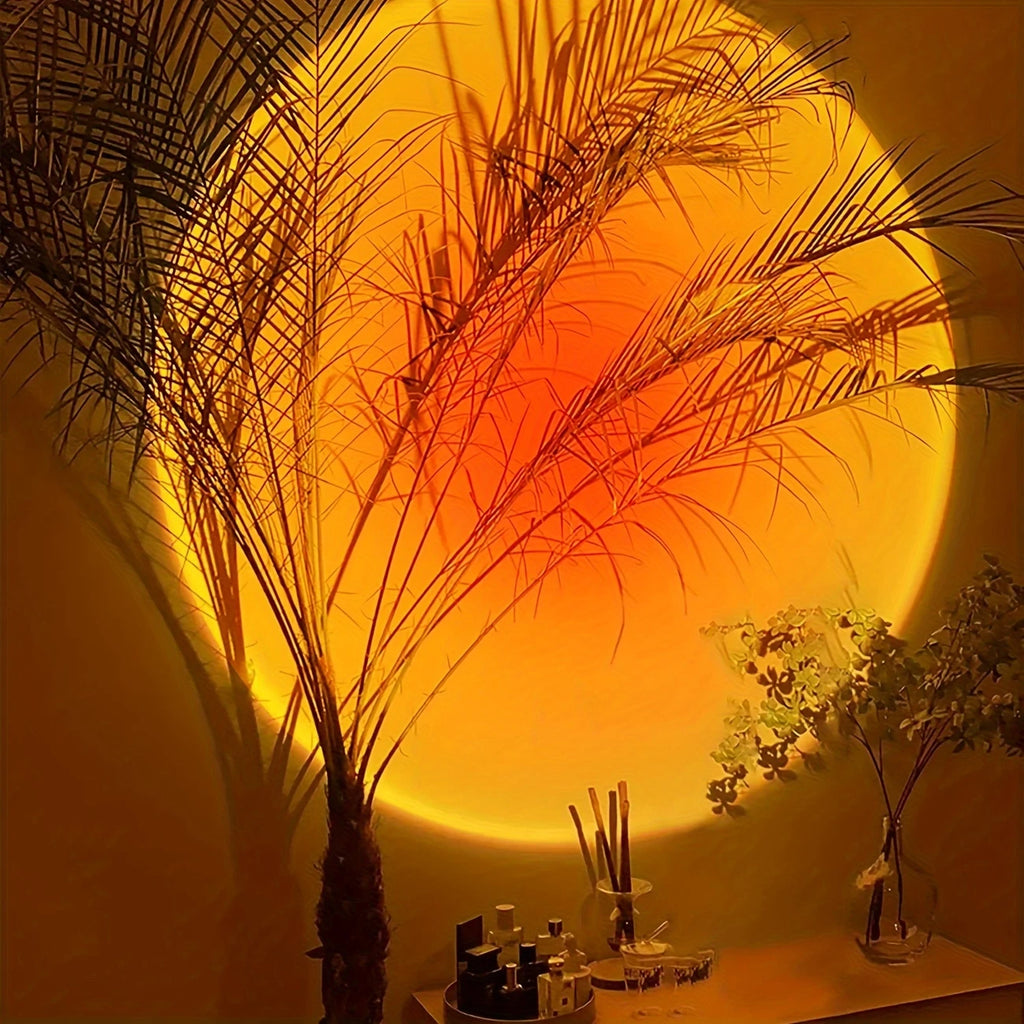 Sunset Lamp