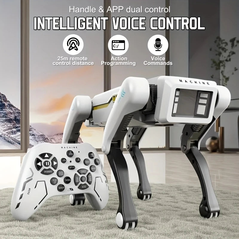 Mechanical pet dog