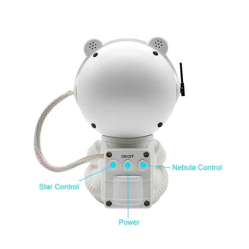 Astronaut Projector