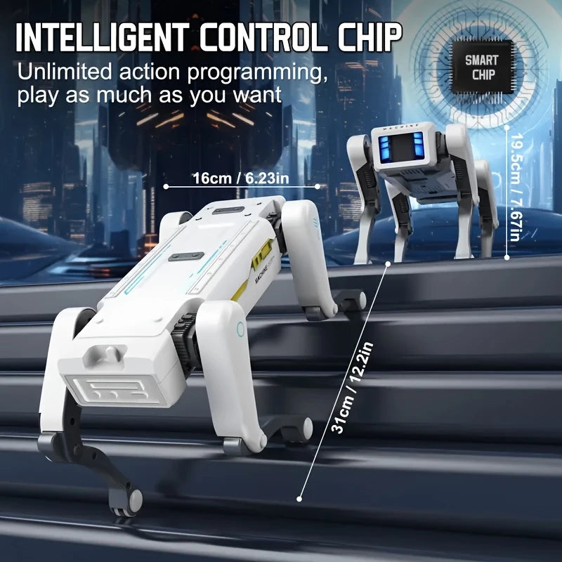 Mechanical pet dog