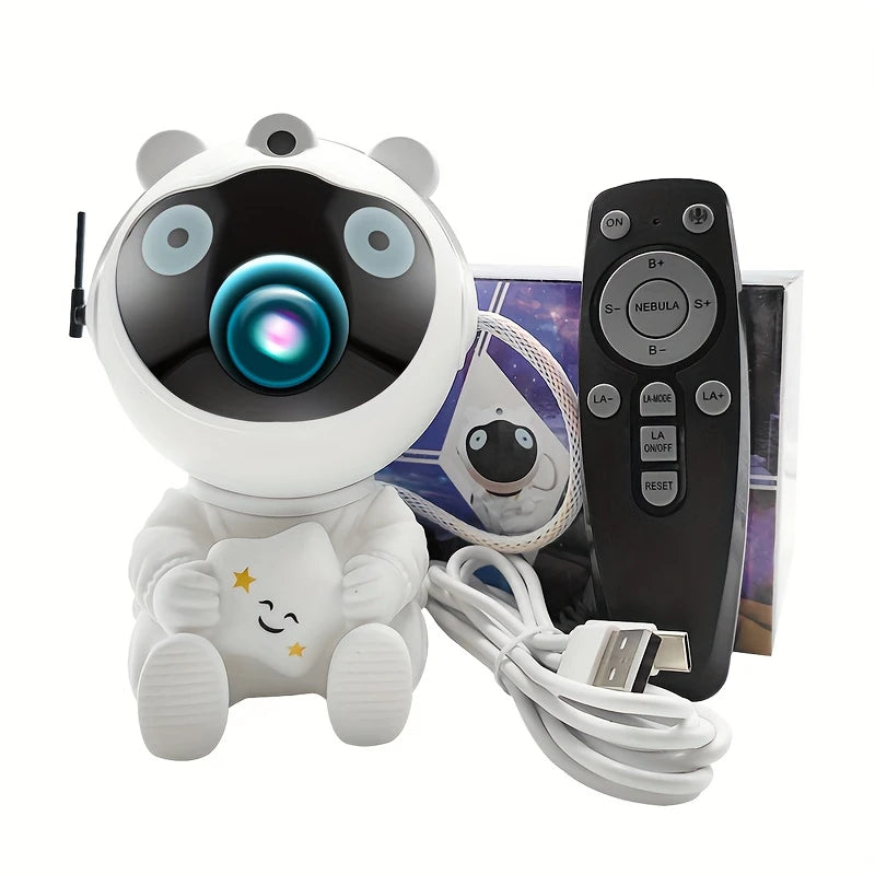 Astronaut Projector