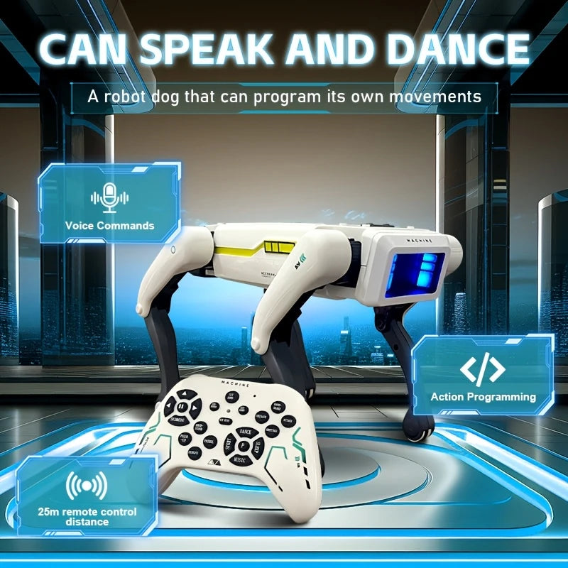 Mechanical pet dog