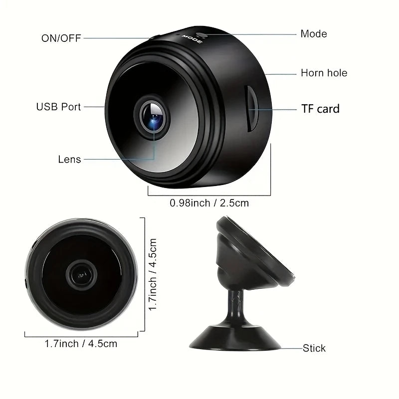 Minature Camera