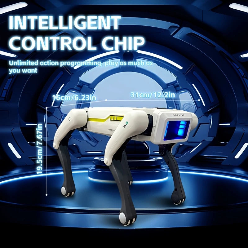 Mechanical pet dog