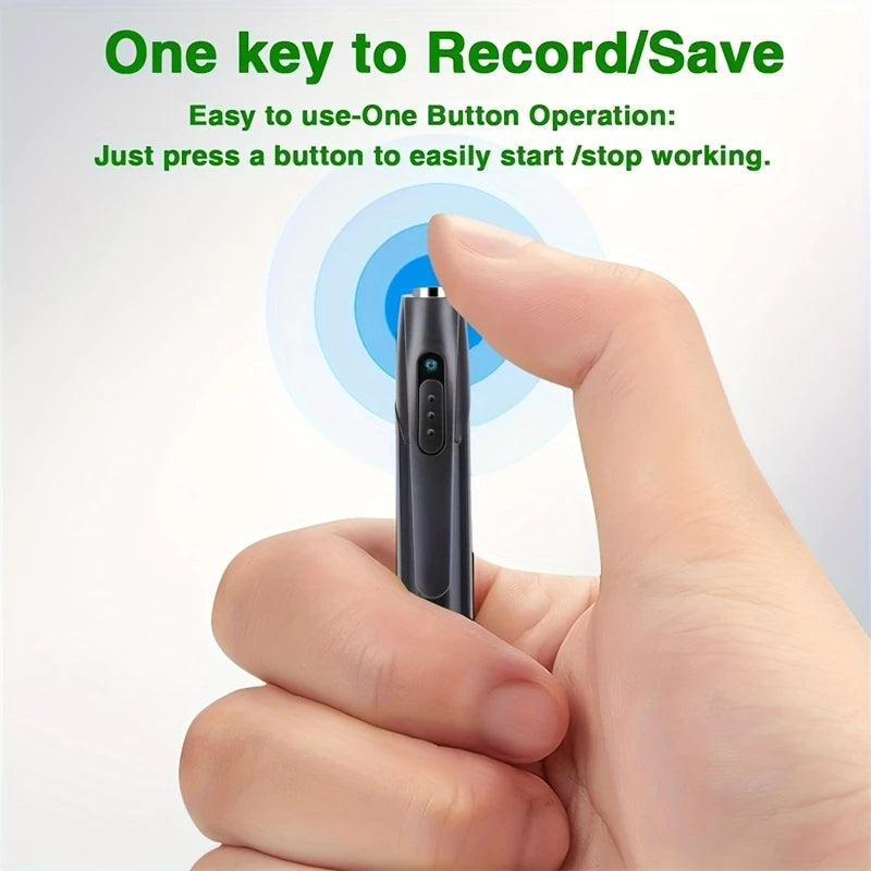 Security camera pen