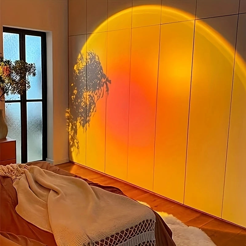 Sunset Lamp