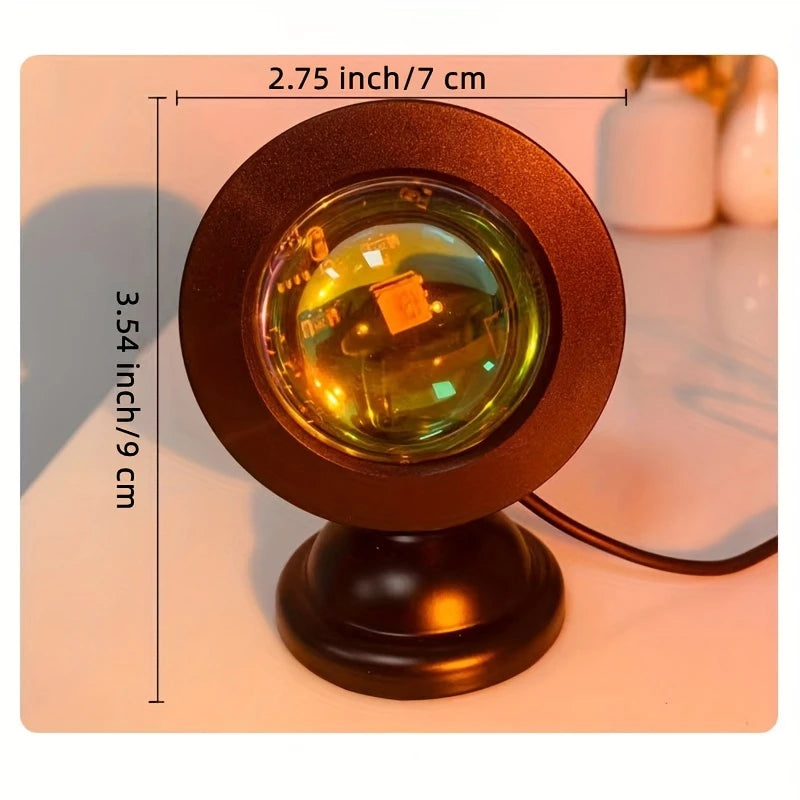 Sunset Lamp