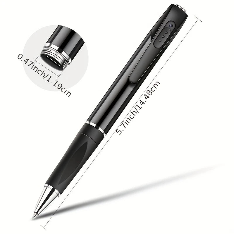 Security camera pen