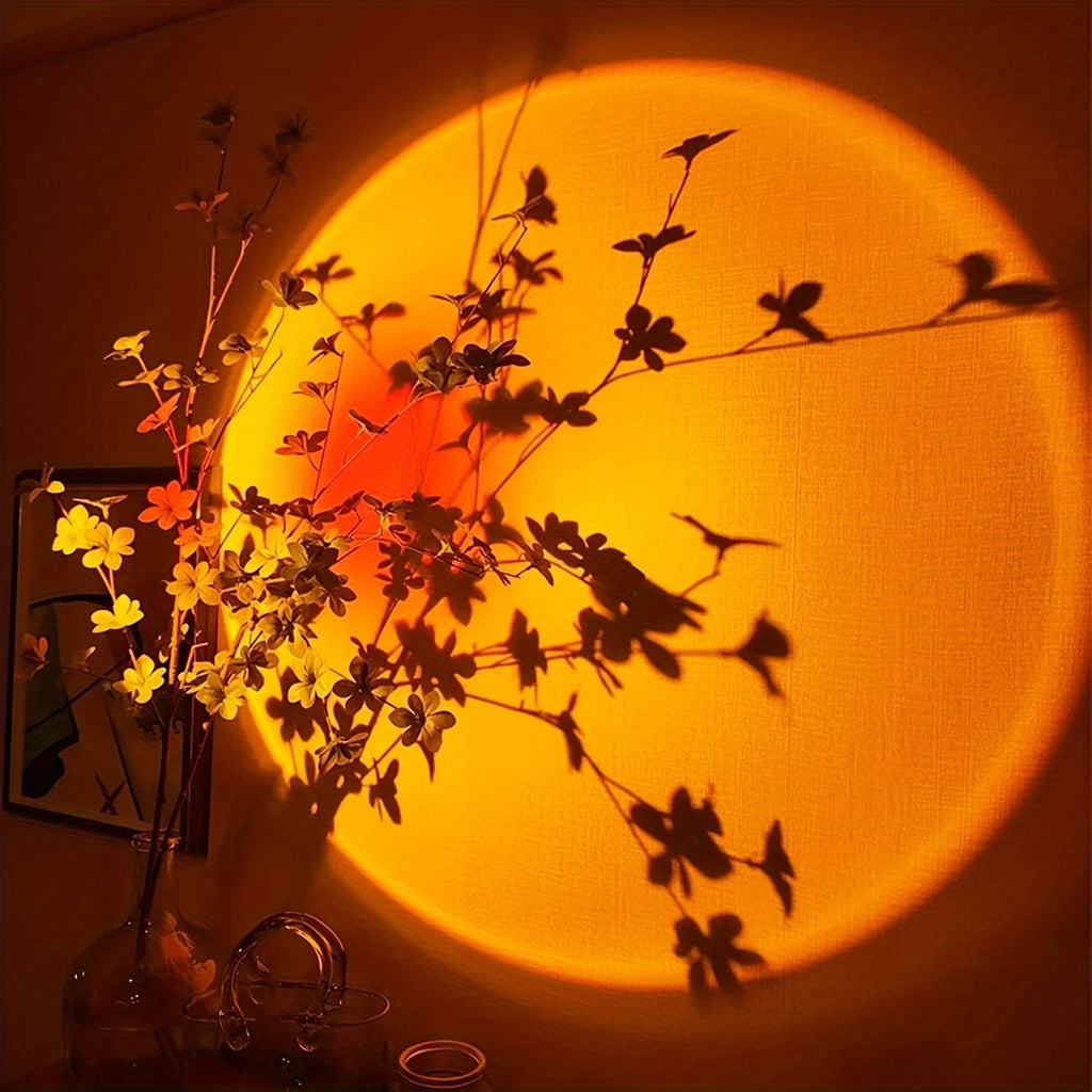Sunset Lamp