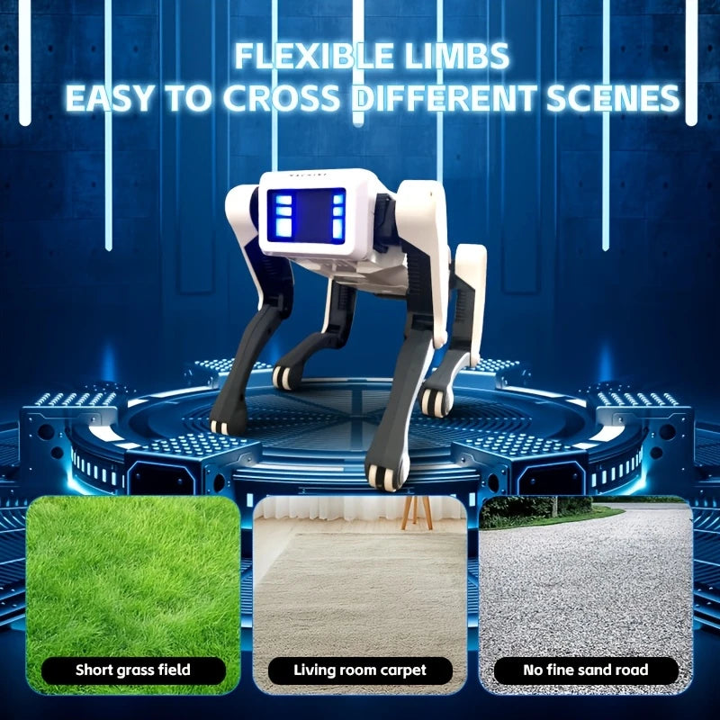 Mechanical pet dog