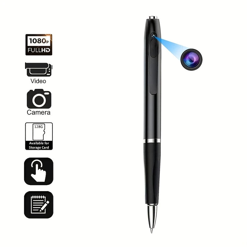 Security camera pen