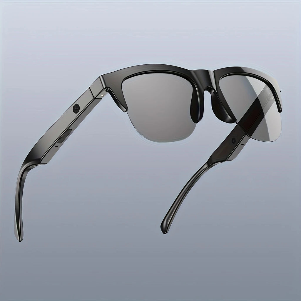 Wireless smart glasses