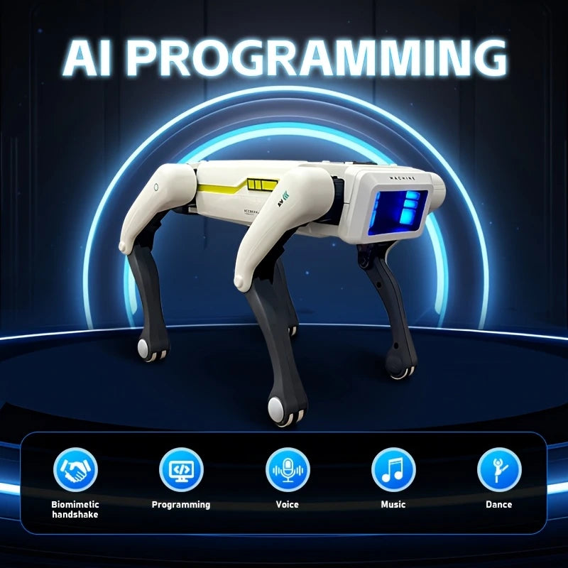 Mechanical pet dog