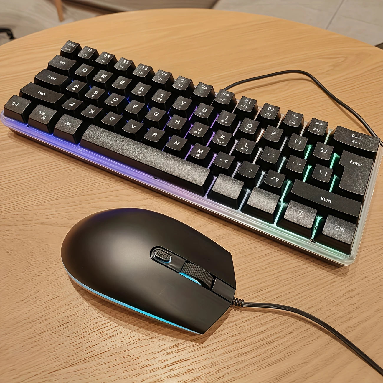 Mechanical like Keyboard